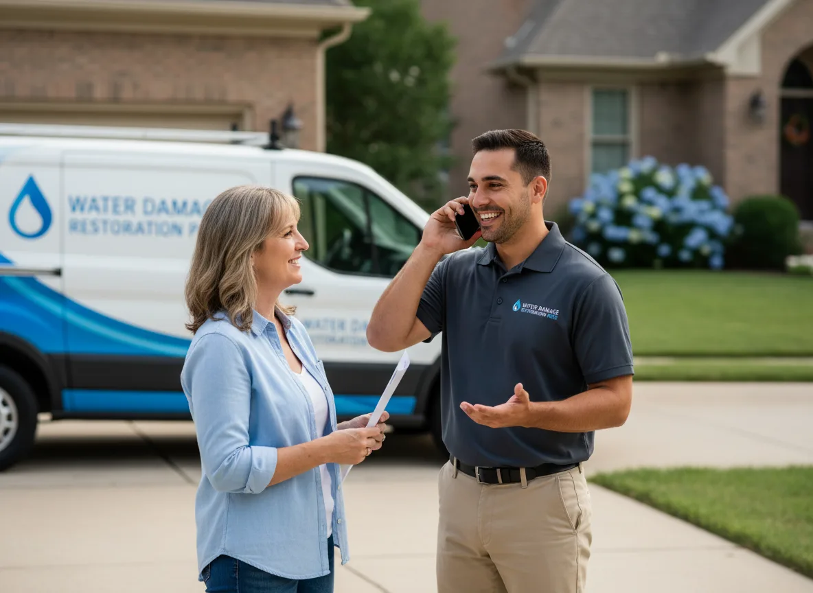 Flood Restoration Salina, OK FAQs